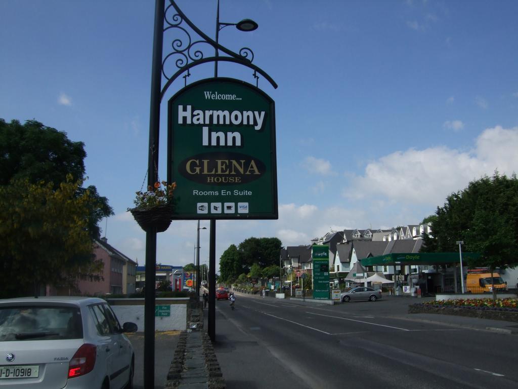 Harmony Inn - Glena House Killarney Exterior foto